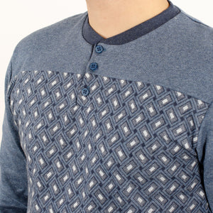 Pigiama uomo Ambro AIU856.21 punto milano jeans