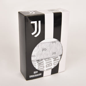 Slip Juventus FC Prodotto Ufficiale bimbo JU13504 in 100% cotone 3pz