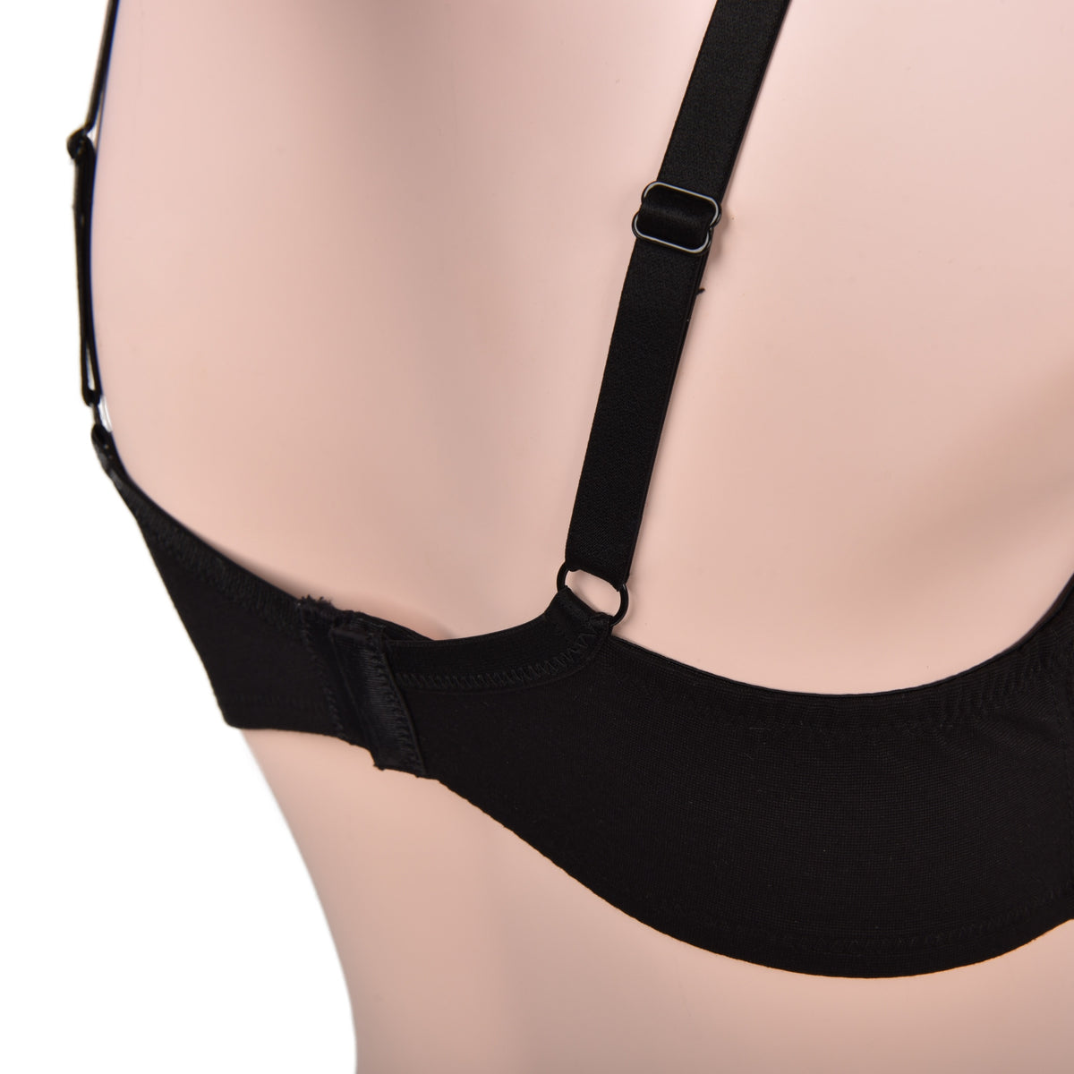Reggiseno con ferretto Cotonella ADB20 cotone elasticizzato con pizzo