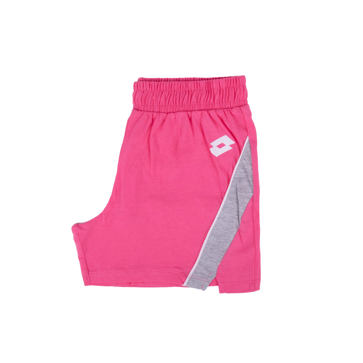 Pigiama ragazza Lotto LP8512 corto in cotone