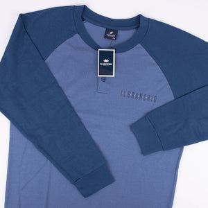 Pigiama uomo Il Granchio GP4001 caldo cotone interlock