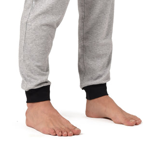 Pigiama uomo Kappa caldo cotone sportivo KMW 23910 -A