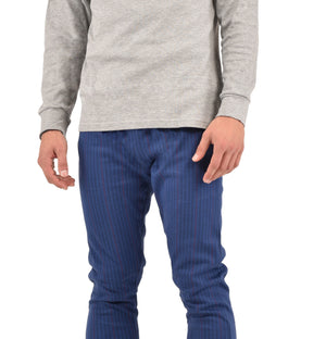 Pigiama uomo in caldo cotone SE5441 Karel