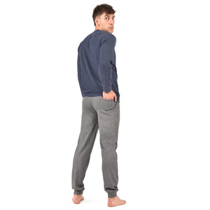 Pigiama uomo caldo cotone Irge MI 1869
