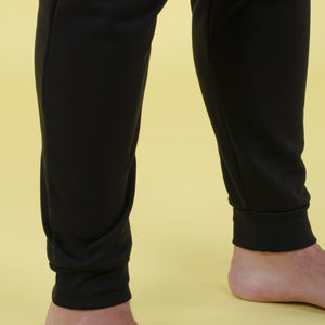Tuta uomo felpata full zip Superga 22310 grigio/nero