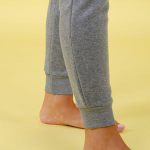 Tuta donna invernale felpata con cappuccio Superga 22411 celeste