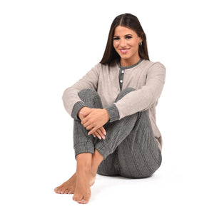 Pigiama donna in punto milano Karel SE5311