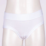 3 Slip bimba cotone bielastico Cotonella bambina AB298