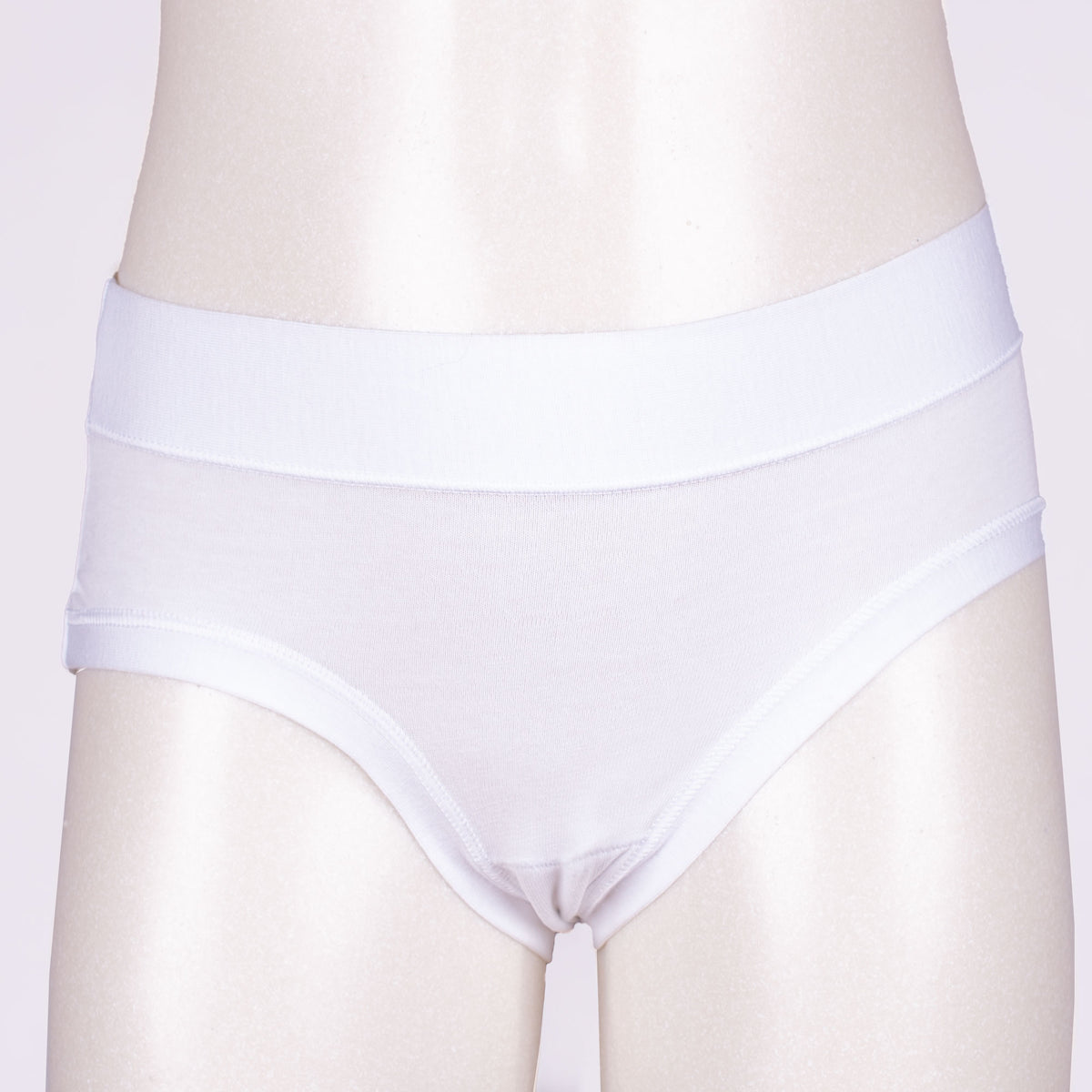 3 Slip bimba cotone bielastico Cotonella bambina AB298