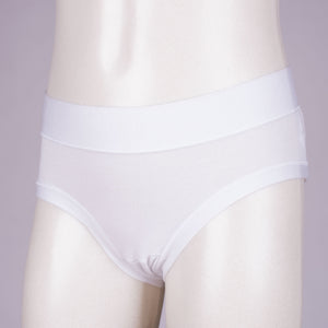 3 Slip bimba cotone bielastico Cotonella bambina AB298