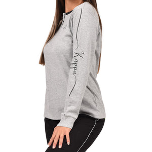 Pigiama donna invernale Kappa KWW 23004 in caldo cotone