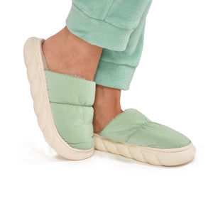 Pantofole donna suola in gomma Admas 69026