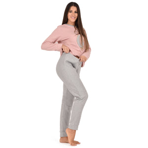 Pigiama donna punto milano Irge PMT08