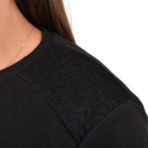 Pigiama donna invernale Biancaluna 23D65008 punto milano