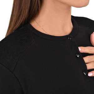 Pigiama donna invernale Biancaluna 23D65008 punto milano