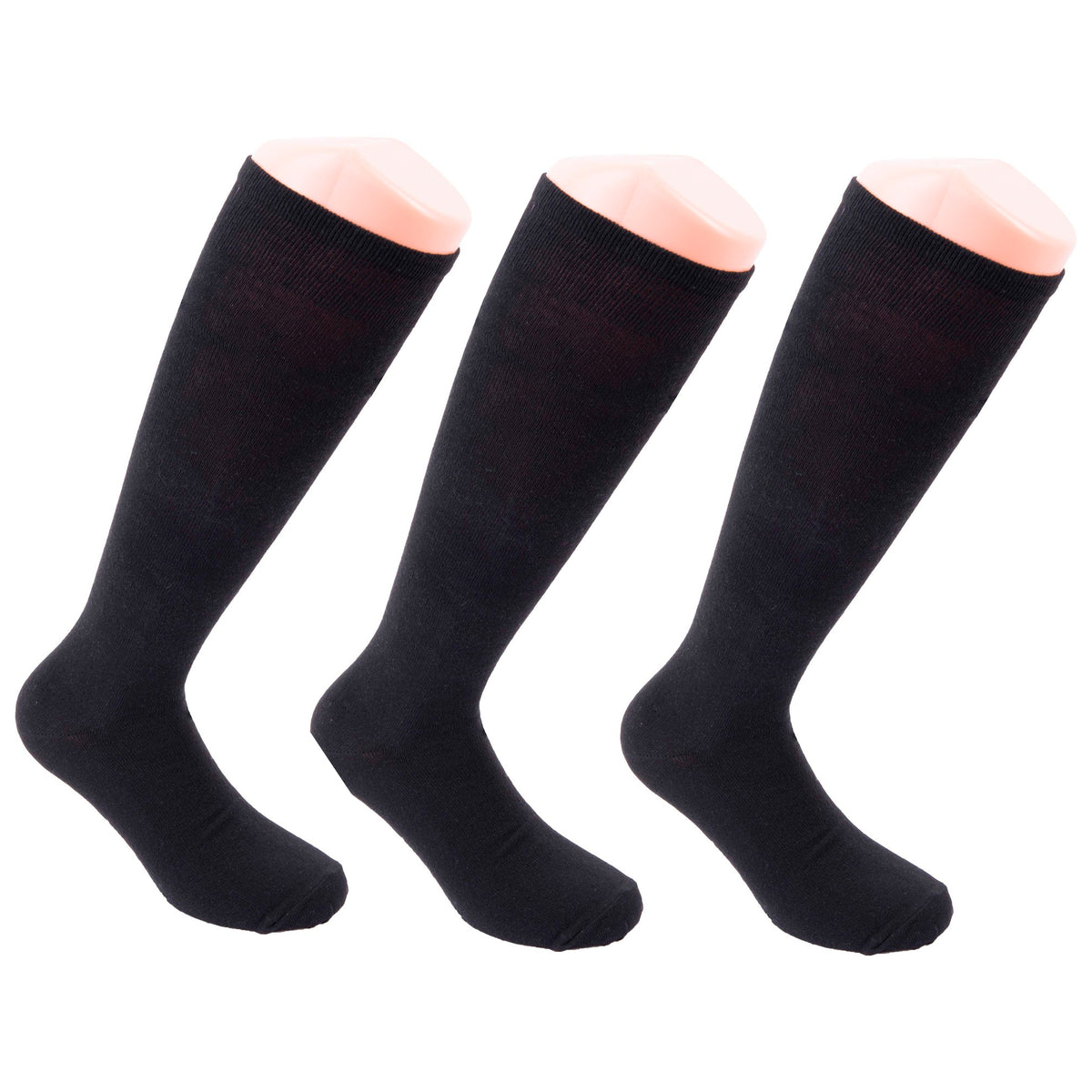 Calze da uomo in caldo cotone Pierre Cardin 3 paia