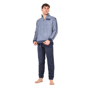 Pigiama uomo Kappa in coral KMW23961