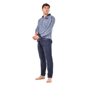 Pigiama uomo Kappa in coral KMW23961