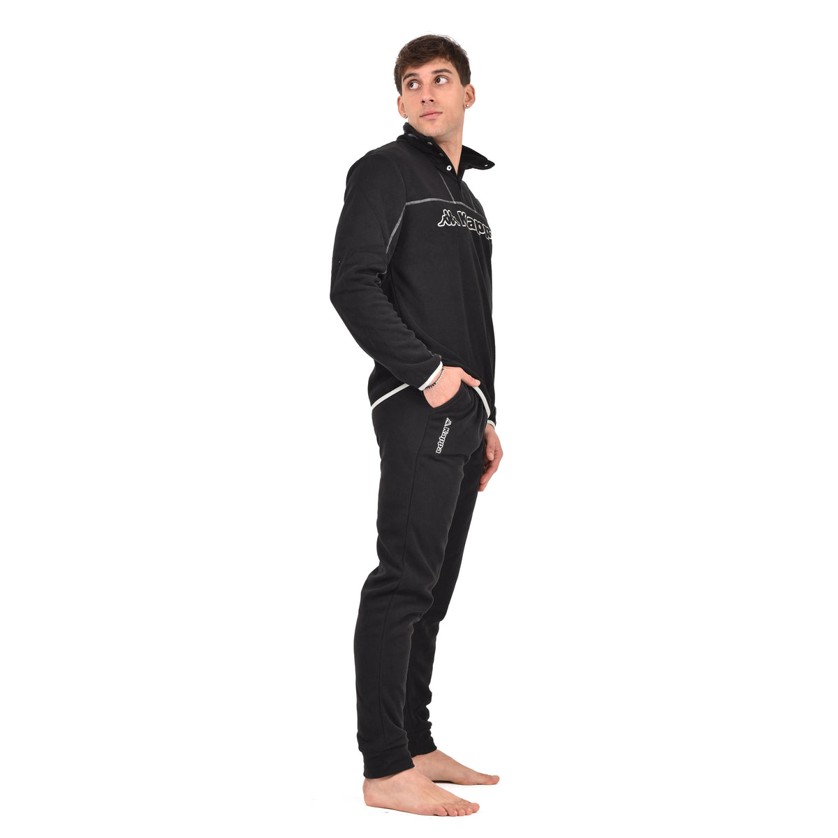 Pigiama uomo Kappa in Micropolar KMW23941