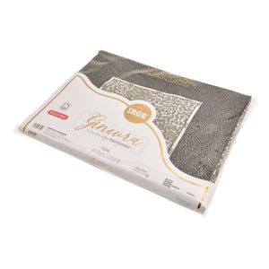 Completo letto Irge Ginevra Cassia 100% cotone leopardato