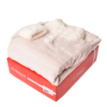 Pigiama donna in coral rosa Kappa KWW22240