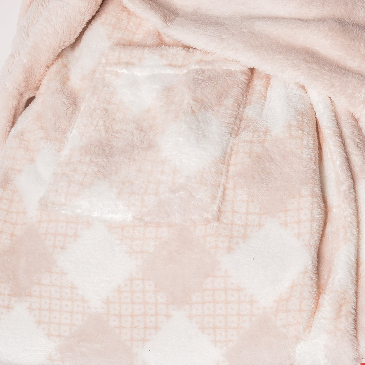 Pigiama donna in coral rosa Kappa KWW22240