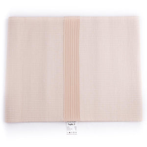 Fascia elastica lombare panciera misto lana