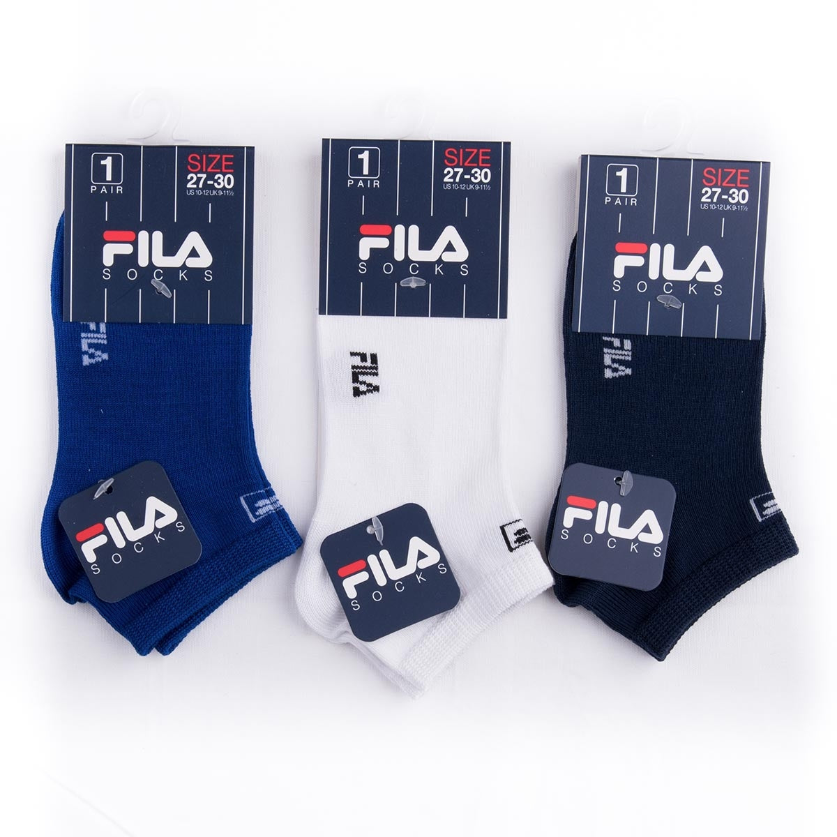 Fantasmini Bimbo Bambino Fila 3 paia minicalza