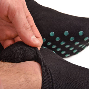 Calze corte antiscivolo spugna traspirante Blucalze unisex