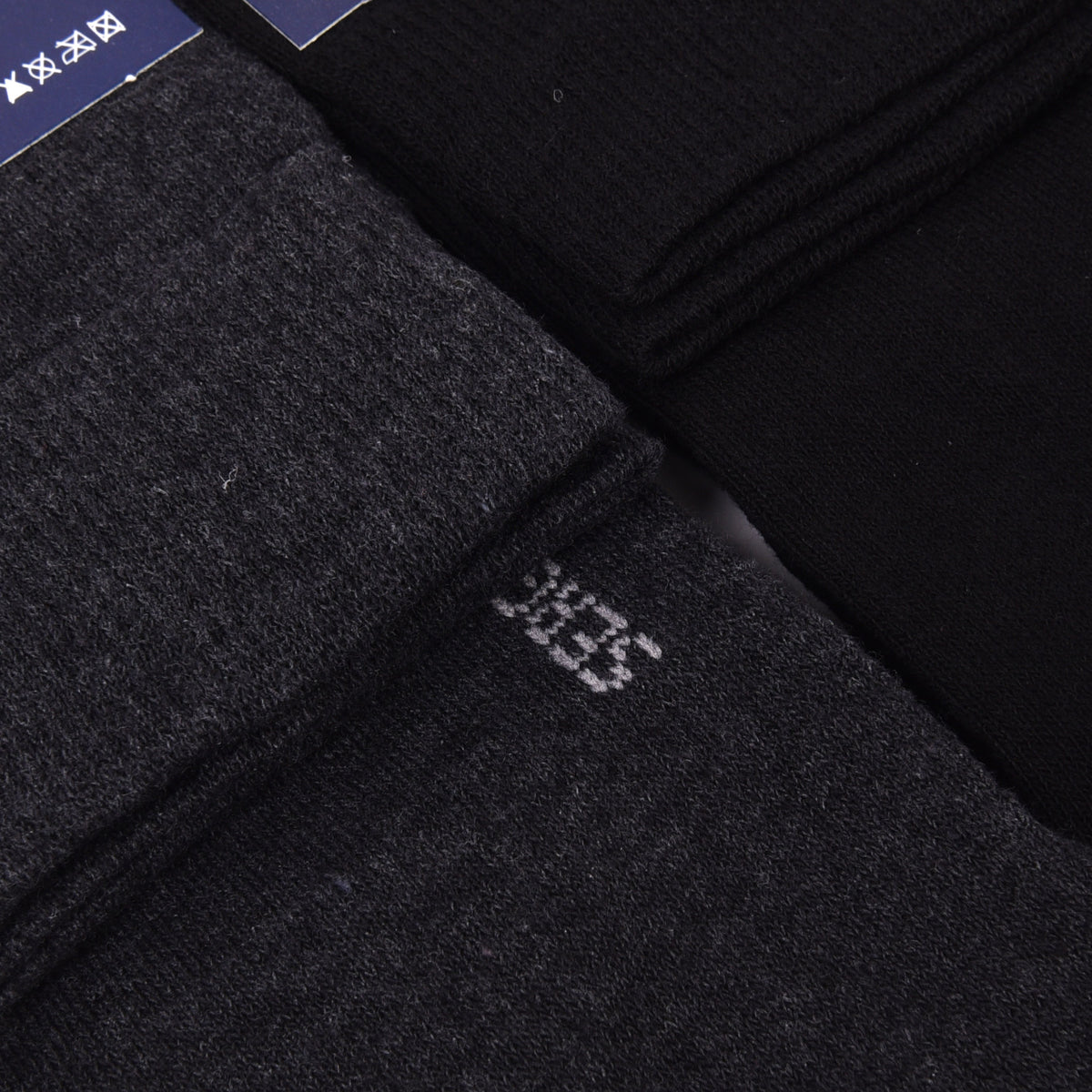 Calze da uomo in caldo cotone Sergio Tacchini 6 paia