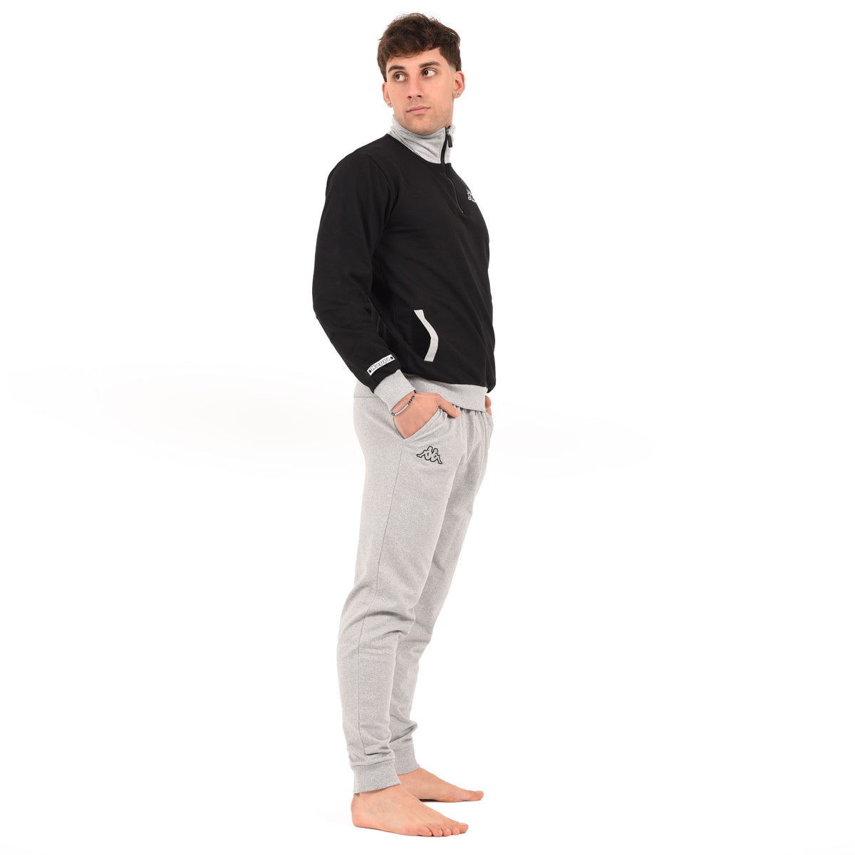 Pigiama Tuta uomo Kappa KMS24051 cotone