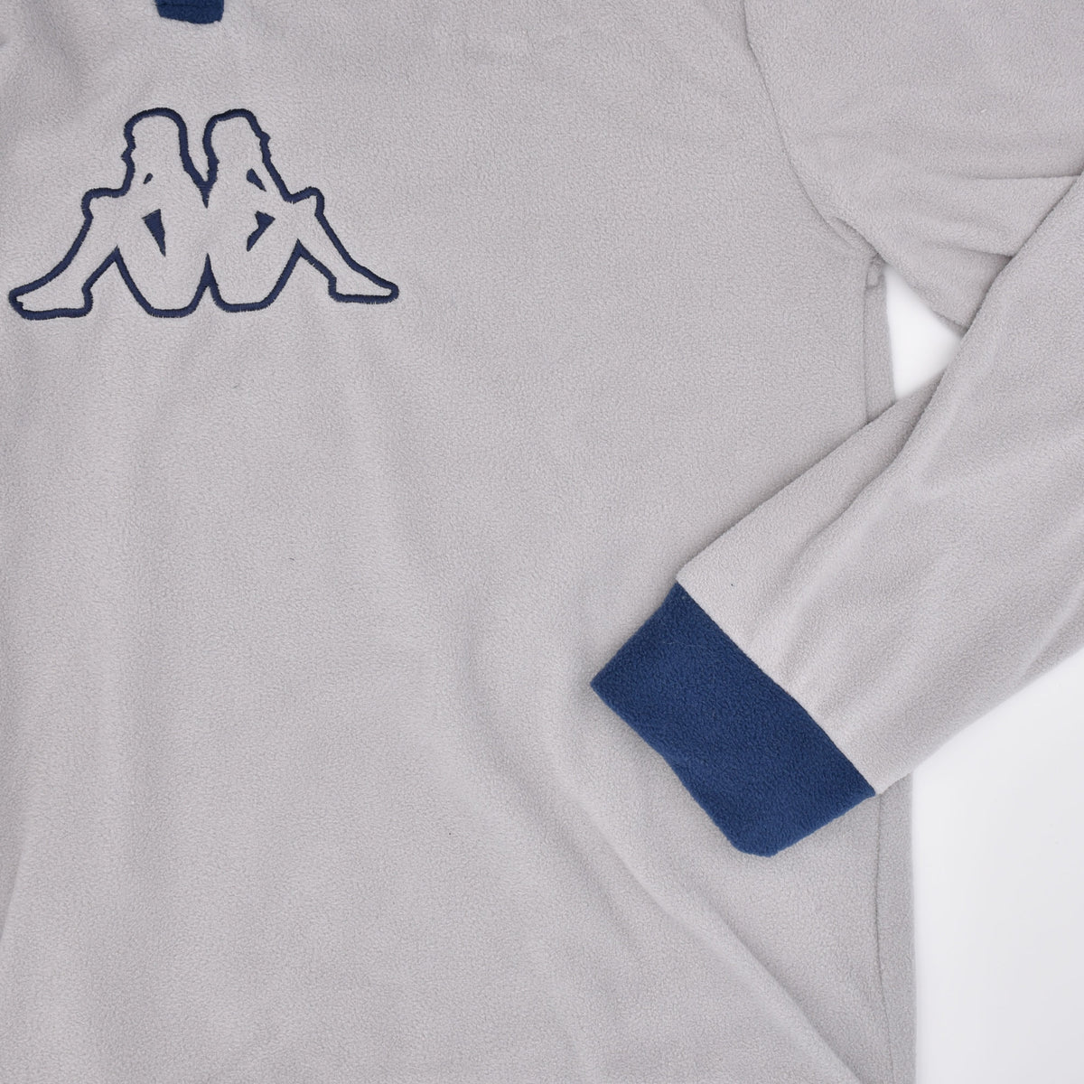Pigiama uomo Kappa 20545 micropile collo alto