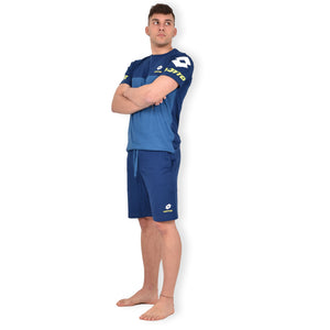 Pigiama uomo Lotto cotone fresco sportivo LP1127