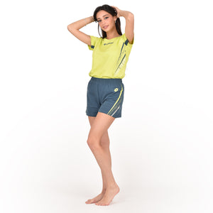 Pigiama donna Lotto cotone fresco sportivo LP5158