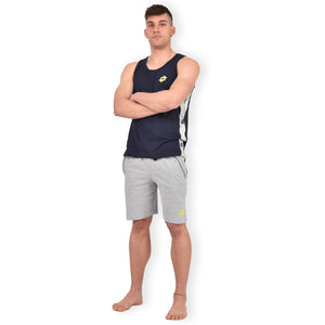 Pigiama uomo Lotto cotone fresco sportivo LP1132