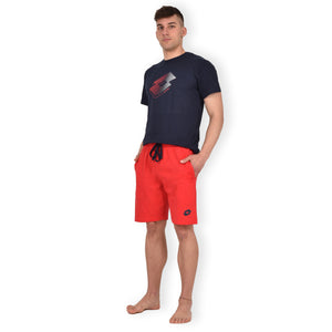 Pigiama uomo Lotto cotone fresco sportivo LP1122