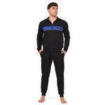 Tuta uomo Inter in cotone leggero nerazzurro F10 2050