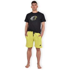 Pigiama uomo Lotto cotone fresco sportivo LP1122
