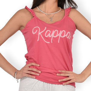 Pigiama donna estivo Kappa KWS 23844 cotone
