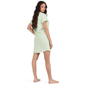 Maximaglia Jadea 3149 cotone 100% estivo lime
