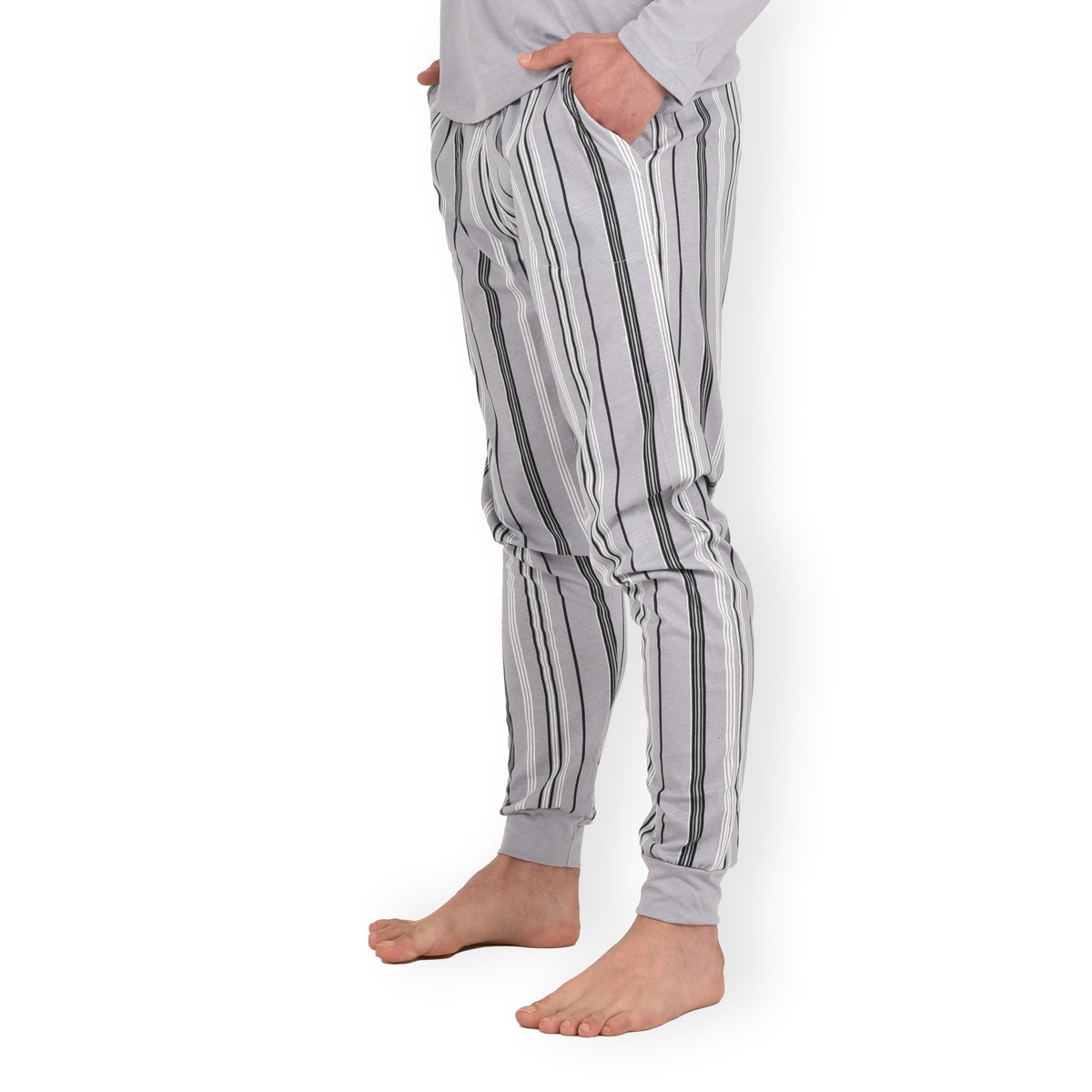 Pigiama lungo cotone estivo Armata di Mare GT 2236