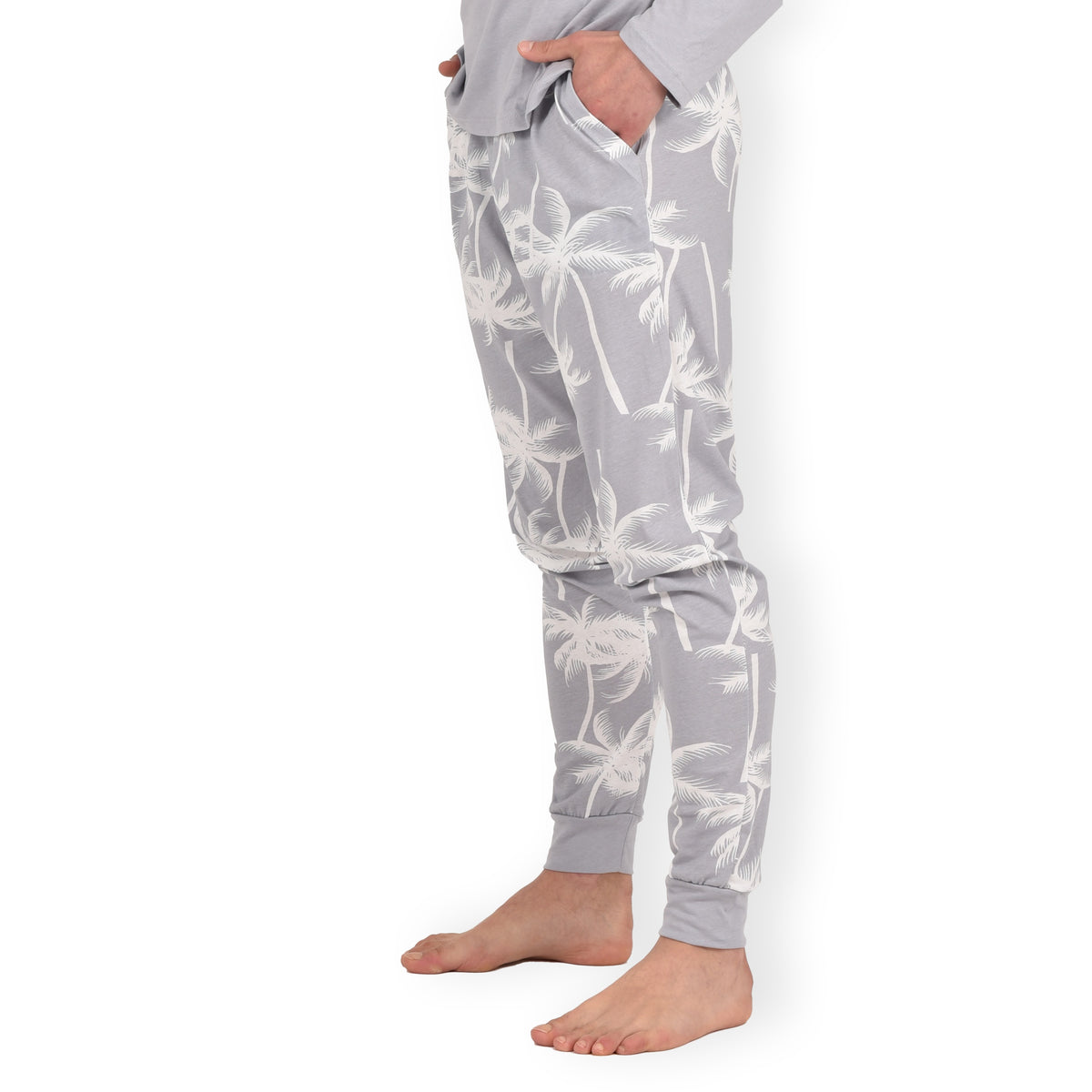 Pigiama lungo in cotone leggero Armata di Mare GT 2238