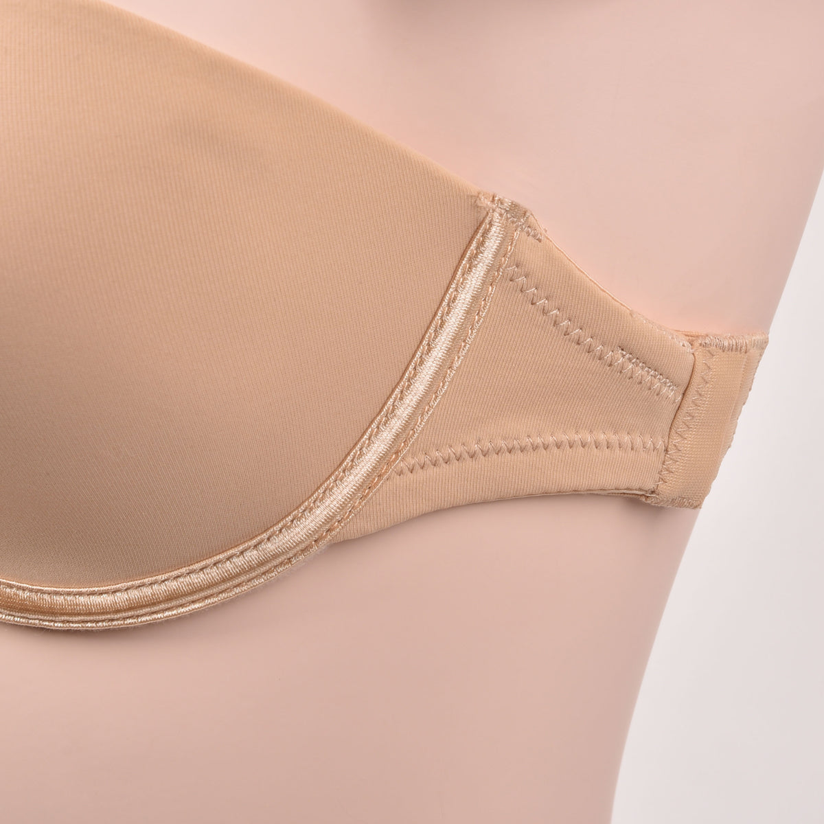 Reggiseno fascia con ferretto Frames R736 multifunzione