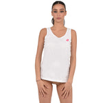 Canotta donna Lotto LA1021 cotone