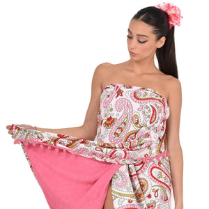 Telo mare piscina Sommaruga MR.007 colorato stampa digitale