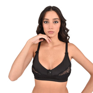 Reggiseno senza ferretto Liabel Stella coppa C
