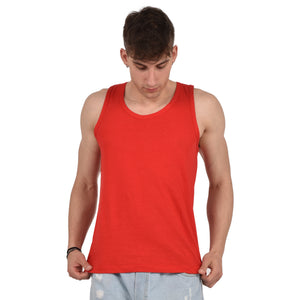 Canotta 100% cotone unisex intima o esternabile 103/E