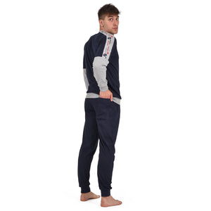 Pigiama Lotto LP1107 uomo cotone leggero