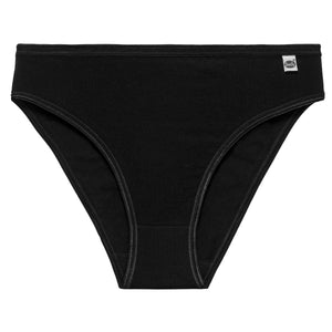 Slip da donna sgambato Snelly e394 in cotone elasticizzato 6 pezzi