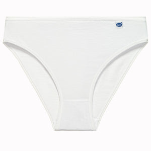 Slip da donna sgambato Snelly e394 in cotone elasticizzato 6 pezzi